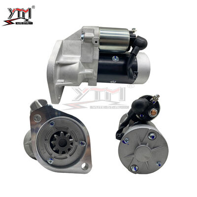 Μηχανή εκκινητών BOSCH 12V 9T Nissan Cabstar ΙΙ 2,5 Δ F22 0986016041