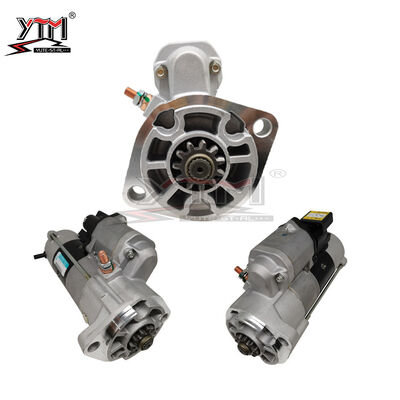 μηχανή εκκινητών μηχανών 11T 3KW για τη Cummins QSB 3.3L 5256155 4280006800