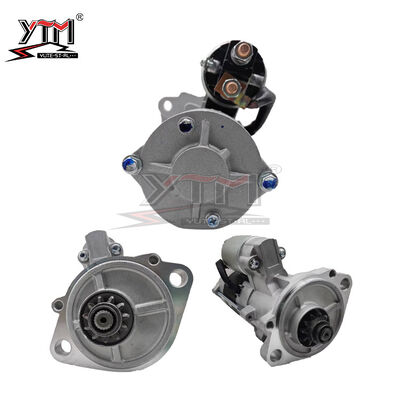 μηχανή εκκινητών 11T 3.2KW για τη μηχανή 4JB1 8971704000 STM9587BA M008T77071 ISUZU