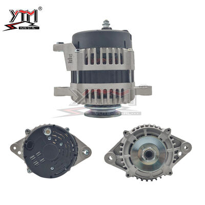 ηλεκτρική μηχανή εναλλακτών 80A 1PK για Chevrolet Kalos 1,2 0986049051 219235 LRB00431