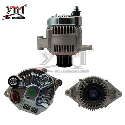 ηλεκτρική μηχανή εναλλακτών 12V 80A για την ΥΠΌΘΕΣΗ 570MXT 01.2008-12.2008 ΠΕΡΊΠΤΩΣΗ 580M 01.2004-12.2008 ALI9141SU