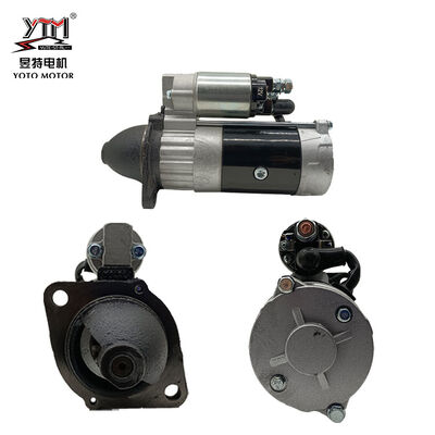 μηχανή εκκινητών 24V 5.5T 10KW για το ΔΟΝΗΤΙΚΌ ΧΏΜΑ 11131899 του