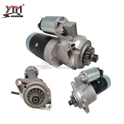 η μηχανή εκκινητών 12V 15T 1.6KW είναι εφαρμογή για ISEKI 2140 Mitsubishi K3A S3L2 CST35173 31B6600600 STM0895WA