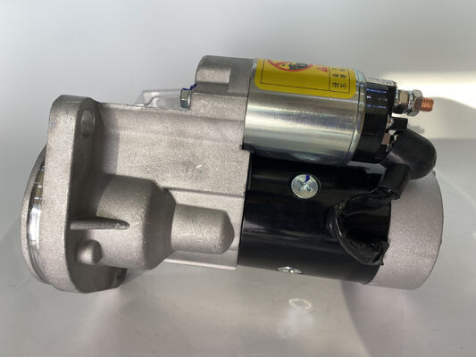 νέα μηχανή εκκινητών 12V 9T 2.8KW για το diesel S13 -204 S13204 Ηνωμένων Samsung μίνι εκσκαφέων se50 -3 Yang μΑ