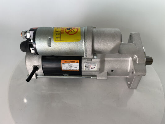 μηχανή εκκινητών 24V 13T 5.5KW για ISUZU 4HK1 ZAX230/240 8980019150 02243024 0240000088 0240000148 0240000168 0240000178