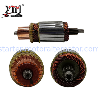 IM3039 139352 618311 Car Starter Motor Armature 12V