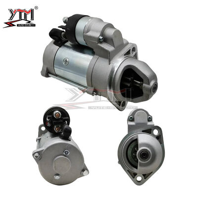 μηχανή εκκινητών μηχανών 12V 9T 2.6KW για DEUTZ AG KHD BF4L 0001362705 CST10395AS 01181877 IS1231