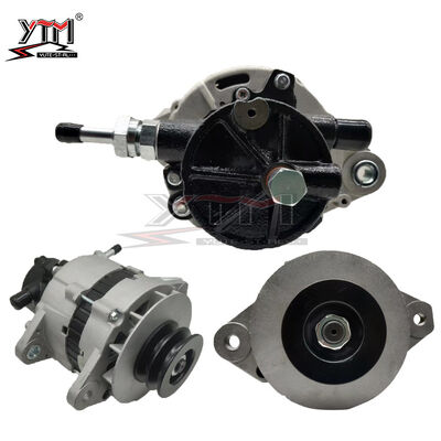 εναλλάκτης φορτηγών 24Volt 40A 2pk για τη μηχανή 3730041512 τριποδισμού της Kia K3600 HD78 4D31 Mitsubishi