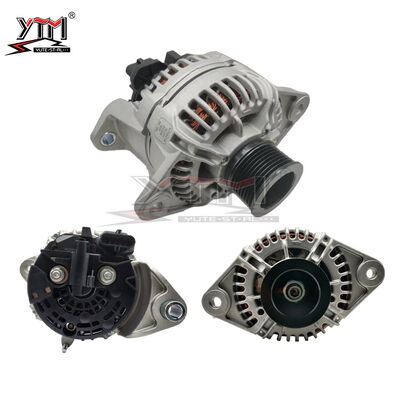 εναλλάκτης λεωφορείων 24V 150A 8PK για τη  B9 9,3 μηχανή 0124655057 0124655102 D9B260