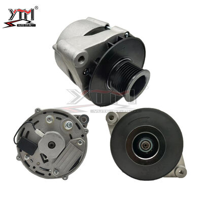 εναλλάκτης μηχανών σειράς 12V 75A 1PK Iskra για τους φορτωτές DOOSAN G100 11201869 11203641