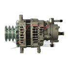 24V 80A Electric Diesel Engine Alternator For Isuzu Hino Truck 4HF1-D 4HE1 LR280-501 8971896502 897248295