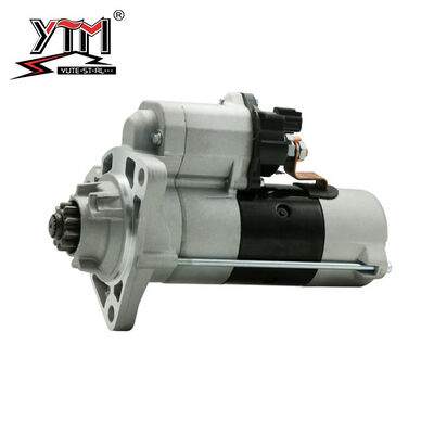Μηχανή εκκινητών C6.6 24V 10T 7.5KW STN7671NL STN7671WD STN7671WA για το  324E 330D2