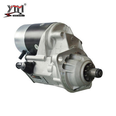 μηχανή εκκινητών 6D102 4.5KW 2280000631 STK4340SU STN4340EC STN4340SK για JCB 434S