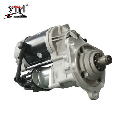 Μηχανή εκκινητών μηχανών 6BG1T 11T 5.0KW 0240003150 STK4267NB STK4267SK STK4267SU για το JOHN DEERE 225C