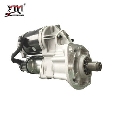 Μηχανή εκκινητών 4BG1T 24Volt 11T 5.0KW 0240003251 CST50612 CST50612AS CST50612ES για HITACHI ZX160W
