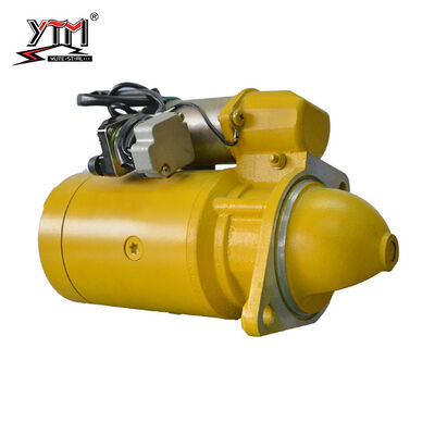 Μηχανή εκκινητών 4D95T 24V 9T 5.0KW 6008132151 STK4040WA STK9040WA 0210004040 0210004192 για KOM ATSU