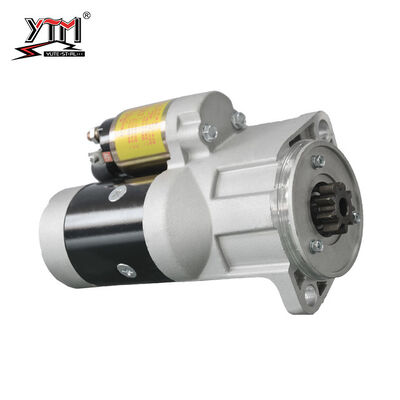 Μηχανή εκκινητών μηχανών 4TNE94 12V 9T 2.8KW S13204 CST20144 CST20144AS CST20144ES για τη