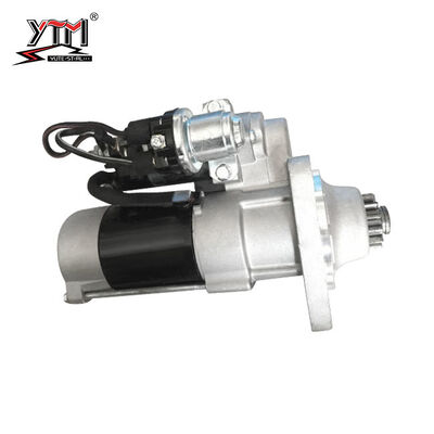 QDJ2503 μηχανή εκκινητών 24 βολτ για DOOSAN 30051600015 STA0013RB STA0013WA STD5013WA