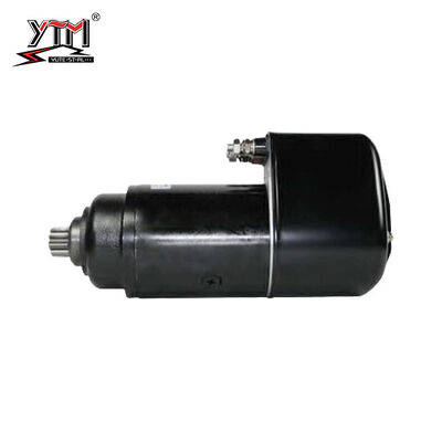 Μηχανή εκκινητών μηχανών QDJ2745G 24V 6.6KW για KHD CST10629 0001416040 STB0194RB STB0194WA