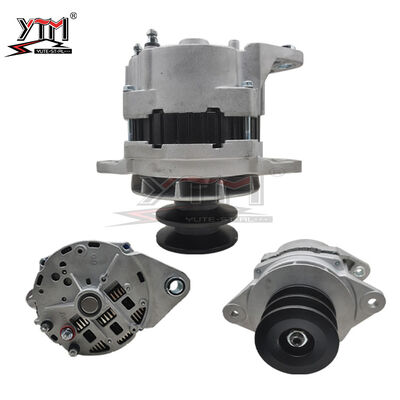 Ηλεκτρικός κινητήρας εναλλάκτη 24V 75A Για JOHN DEERE 0986081030 F032CA1620 CAL60606 CAL60607 CAL60609GS