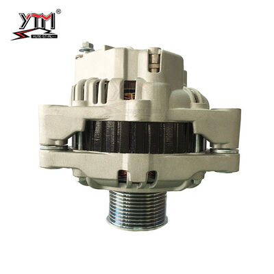 CAL35620 Ηλεκτρικός κινητήρας εναλλάκτη 24V 100A 10PK για KHD A4TA8191 ALM9819AN ALM9819BS ALM9819GB