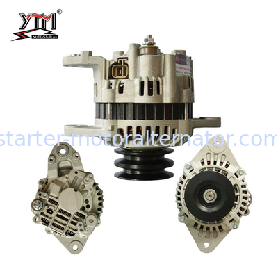 6D34 24V 80A 2PK Alternator Motor For KOBELCO SK200-5 A3TN5399 ALM5168NW ALM9168 ALM9168LP