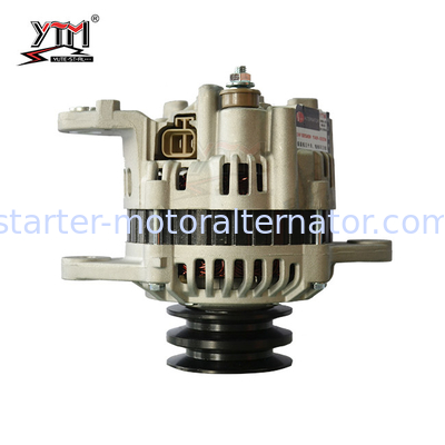 6D34 24V 80A 2PK Electric Alternator Motor For KOBELCO SK200-5 ALM0168RB ALM0168WA ALM9168WA