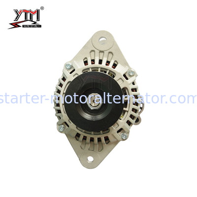 6D34 24V 80A 2PK Electric Alternator Motor For KOBELCO SK200-5 ALM0168RB ALM0168WA ALM9168WA