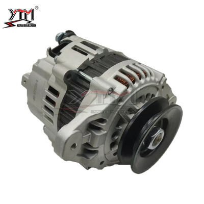 Ηλεκτρικός κινητήρας εναλλάκτη 12V 80A Για DOOSAN LR180-760 DH60-9 R60-9 4D94
