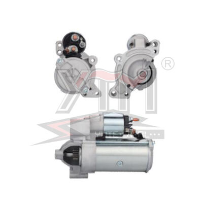 μηχανή εκκινητών 12V 2KW 9T για τη CITROEN Berlingo 0001108400 9665216680 STB5177AB