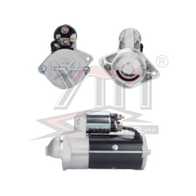 μηχανή εκκινητών μηχανών 12V 2KW 10T για MITSUBISTHI QDJ1313