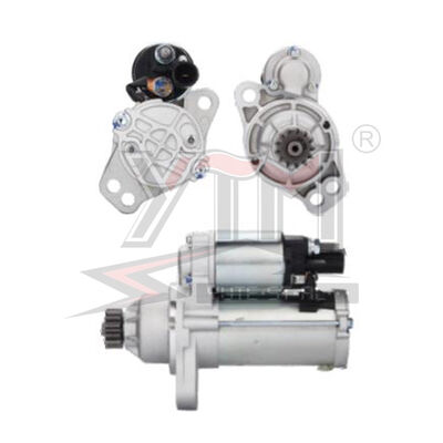 Μηχανή εκκινητών μηχανών 1.3KW 13T για Touran 02M911021C 02M911024R