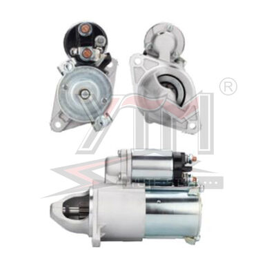 Μηχανή εκκινητών μηχανών SQR477F 12Volt 1.1KW 9T για Chery A153708110CA