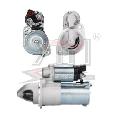 6974 μηχανή εκκινητών 12V 1.1KW 11T για τη Hyundai IX35 361002G200 361002G000