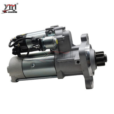 4207 μηχανή ηλεκτρικών εκκινητών 24V 10T 8.5KW για KAMAZ M9T9112 11010086 STR4163RB STR9163WA