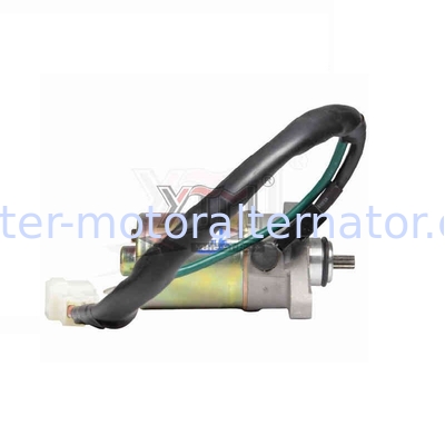STZ9640 Car Starter Motor For Bombardier A31208133000 19640N