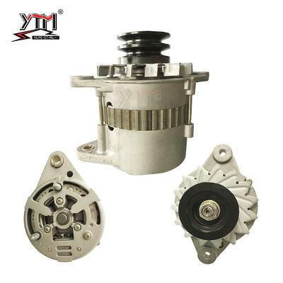 RKOMATSU Alt Motor NK214 6D155 D8R 24V 50A 2PK 6D140 6D155 6D170 6D125 6D110 6D108 6D95 S6D125 600-821-5620