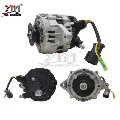 Για τον Yanmar 4D94 A69-23 κινητήρα εναλλάκτη 110A 3TNV88 D60-7 101211-2951 ALN1211KL ALN1211LK ALN1211MA