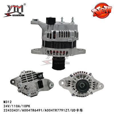 Μ312 24V 110A 10PK ALTERNATOR MOTOR 22433431 Α004TR6491 Α004TR7791ZT UD φορτηγό