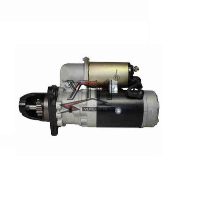 ΝΕΟ 24V 11T 6008133942 6008133951 6008133952 6008133992 Στροφοκινητήρας για KOMATSU 6D125E, S6D170