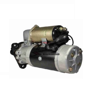 ΝΕΟ 24V 11T 6008133942 6008133951 6008133952 6008133992 Στροφοκινητήρας για KOMATSU 6D125E, S6D170
