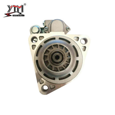 QDJ2800Q QDJ2503 300516-00015 κινητήρας εκκίνησης για εξορυκτήρα φορτιστή γεννήτρια σύνολο 19080032 19080033 8200475 8200734