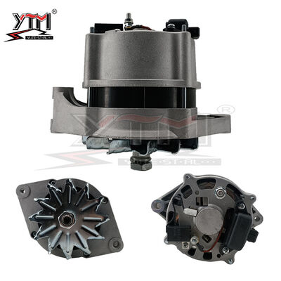 Εναλλακτής φορτηγού B0302A Για την Yanmar / TK486 12V/120A CAL51102/0120484028