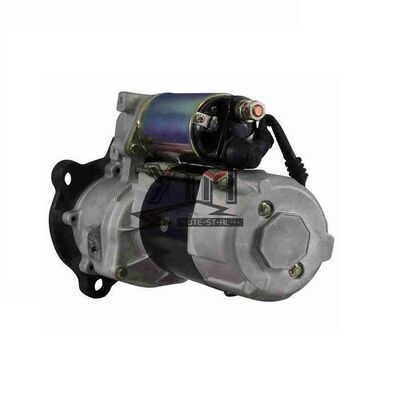 24V 12T κινητήρας εκκίνησης για KOMATSU SD6D108 03517020250 03517020910 03517020911