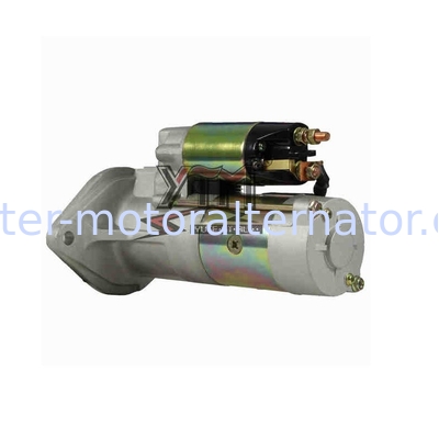 6D34 4D34 Starter Compatible With New Holland E160 SK200-5  M008T87171 M8T87171 ME049303