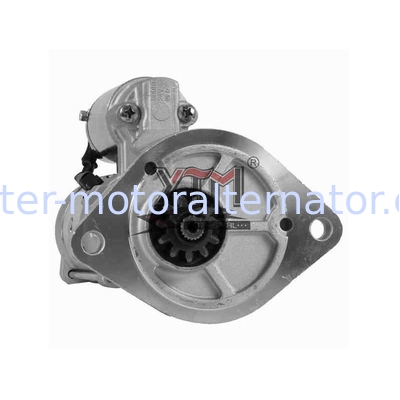 6D34 4D34 Starter Compatible With New Holland E160 SK200-5  M008T87171 M8T87171 ME049303