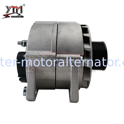 Original Truck Generator Spare Parts For FAW Truck With Competive Price YUTE Alternator 3701010-36D/24V/75A
