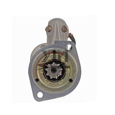 24V κινητήρας εκκίνησης για εξορυκτήρα Takeuchi TB175 Yanmar 4TNE98 4TNV98 4D98 11913177011