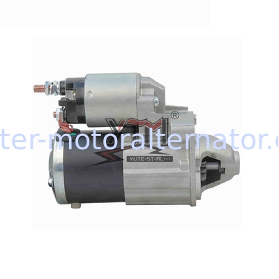 New 24V Starter for Isuzu Sakai Roller Case 130B Kobelco SH130-5  Engine 4JJ1 8980450271 S25-514C