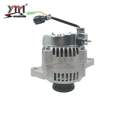 4D94 12V εναλλάκτης εξορυκτών 101211-2951 119626-77210 3TNV76 4TNV94 Για R60-7 DH60-7 ODM